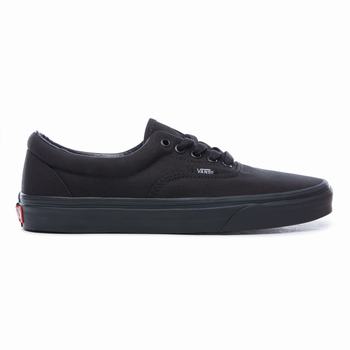 Panske Tenisky Vans Era Čierne VA49QWFOU